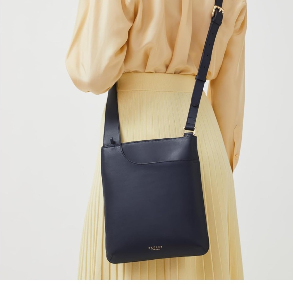 Randle London crossbody bag